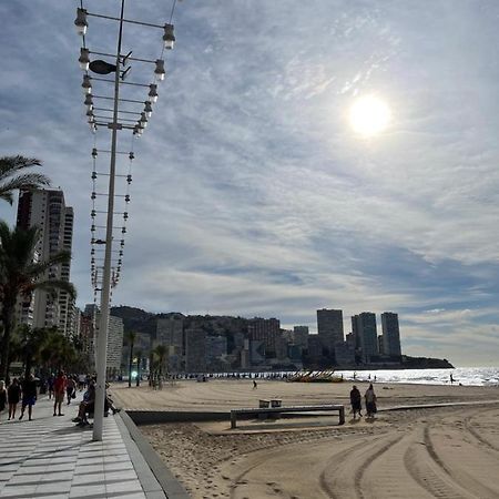Apartament Marinapartsol 6C Benidorm Zewnętrze zdjęcie
