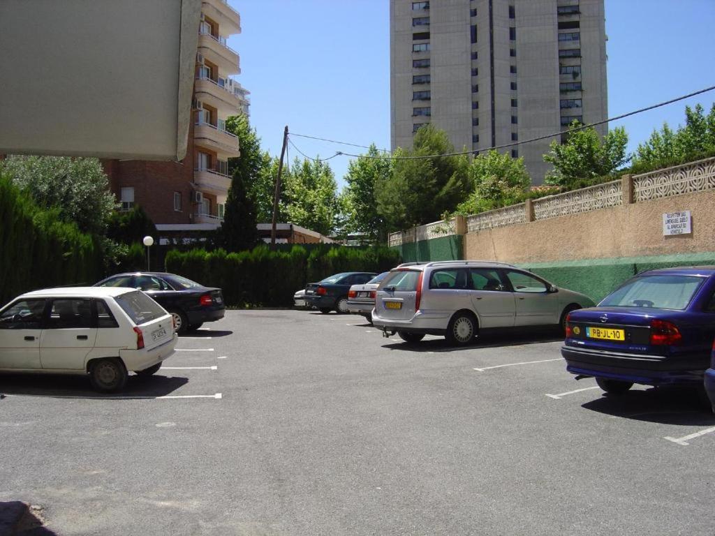 Apartament Marinapartsol 6C Benidorm Zewnętrze zdjęcie
