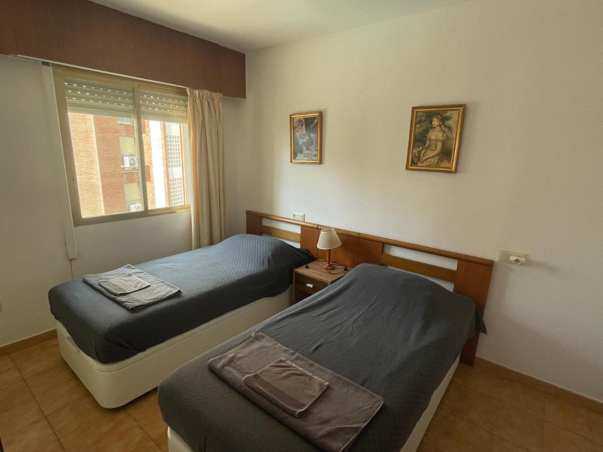 Apartament Marinapartsol 6C Benidorm Zewnętrze zdjęcie