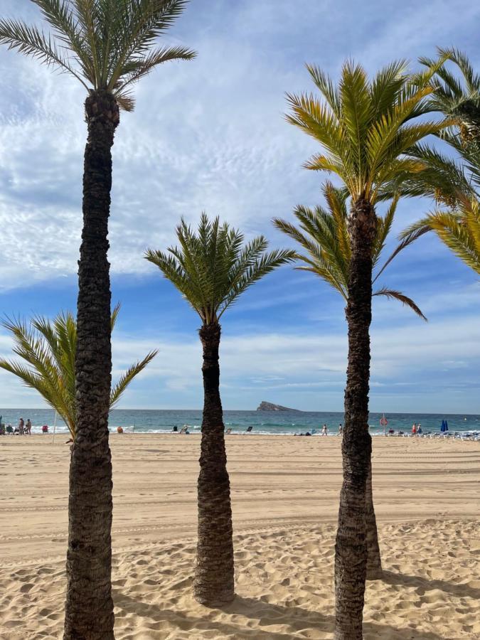 Apartament Marinapartsol 6C Benidorm Zewnętrze zdjęcie