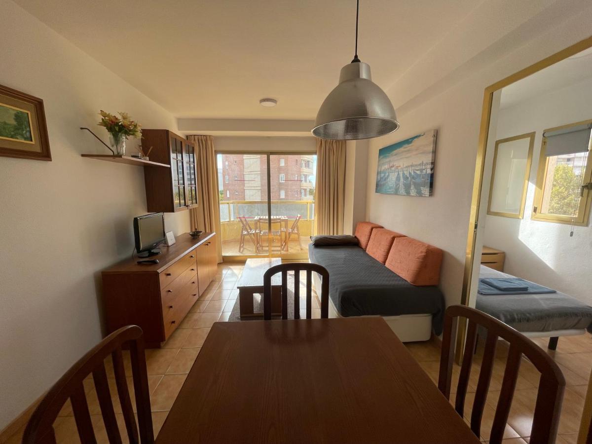 Apartament Marinapartsol 6C Benidorm Zewnętrze zdjęcie